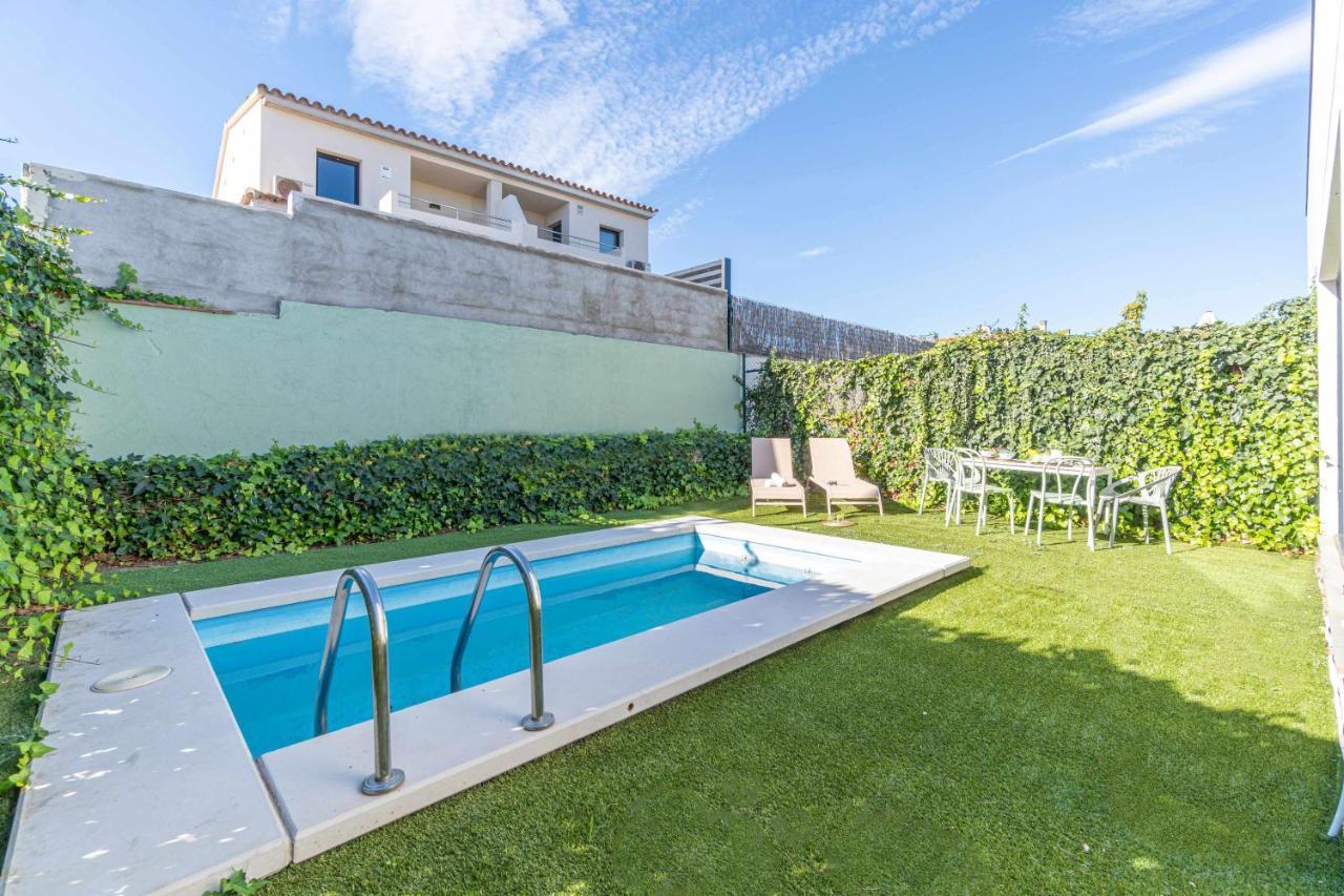 Jouvacations Villa La Selva Vilafant Exteriör bild