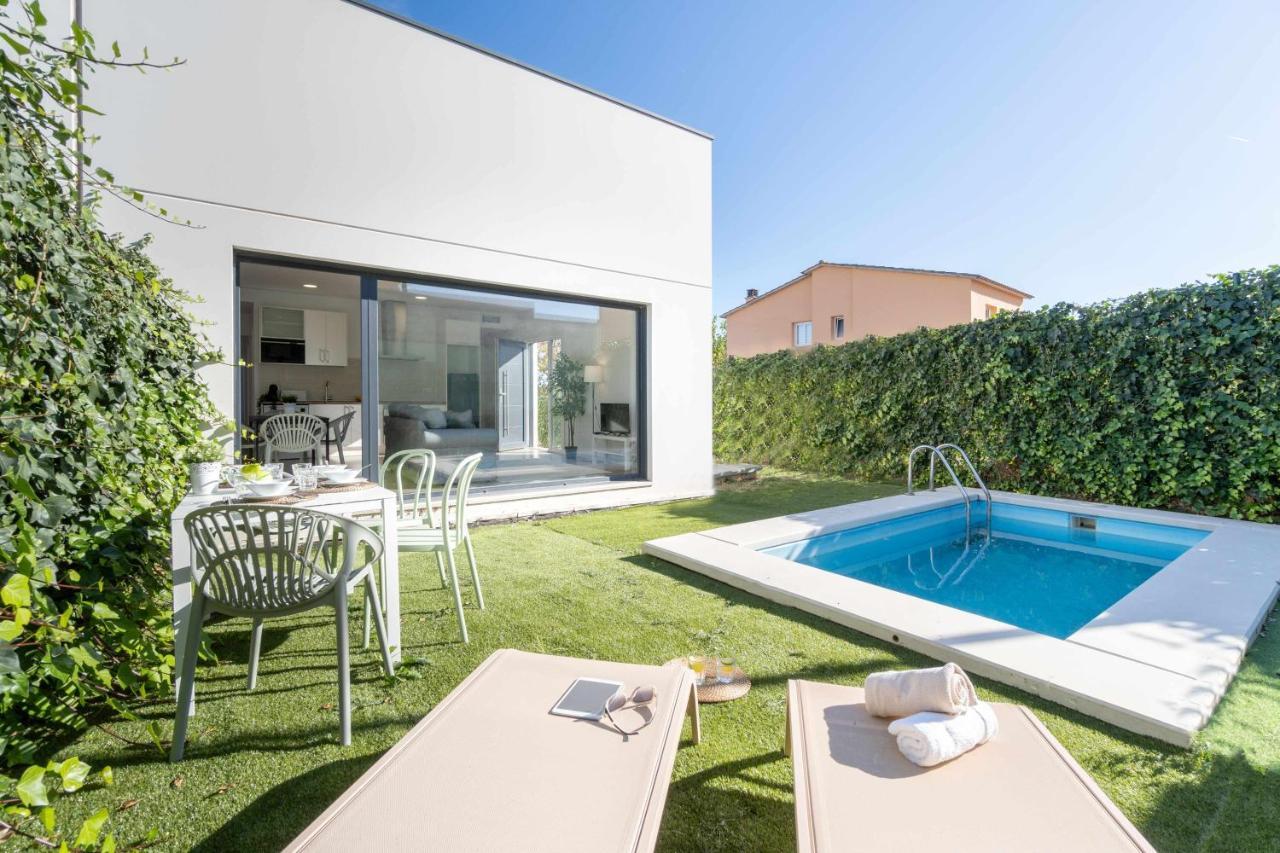 Jouvacations Villa La Selva Vilafant Exteriör bild